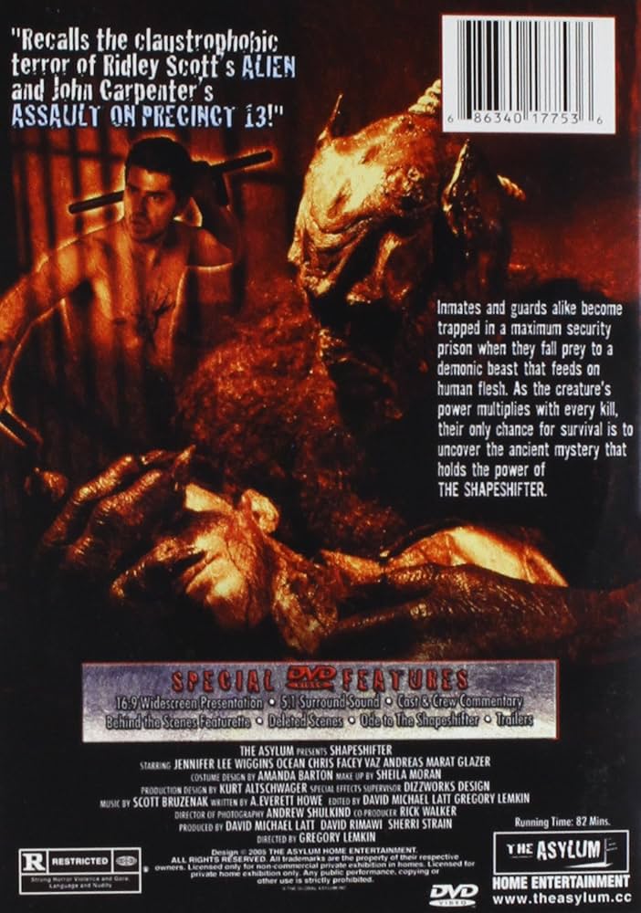 Shapeshifter - Amazon.com Music